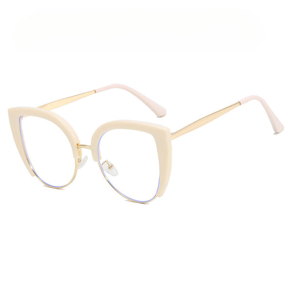 Cat Eye TR90 Glasses