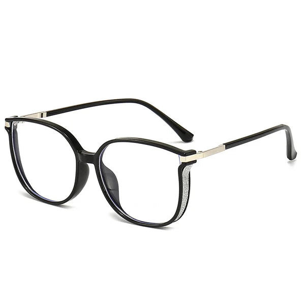 Women's Portable Fashion Anti-Blue Light Reading Glasses