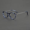 Ely Classic Oval Acetate Glasses Frame