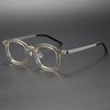 Joerg Vintage Acetate Round Glasses Frame