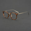 Troy Classic Square Acetate Glasses Frame