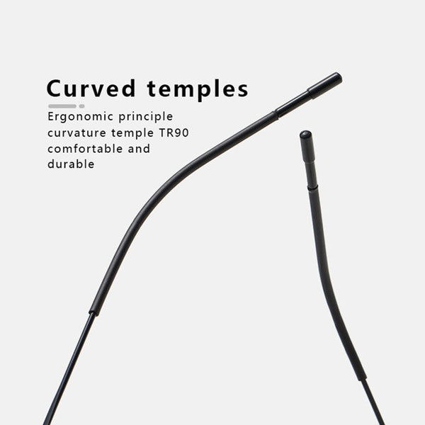 Multi-Focus Far And Near Photochromic Outdoor Magnifying Optical Glasses - CML33006