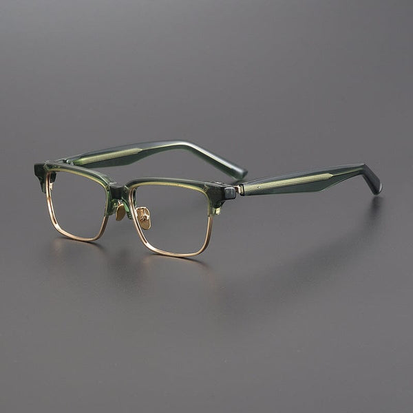 Benji Browline Acetate Glasses Frame