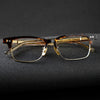 Finn Retro Rectangle Titanium Glasses Frame