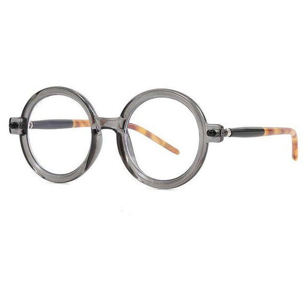 Billy Retro Round Glasses Frame