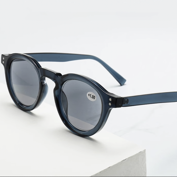 Ultra-Light Acetate UV Protection Reading Sunglasses