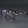 Wren Titanium Retro Hand Made Glasses Frames