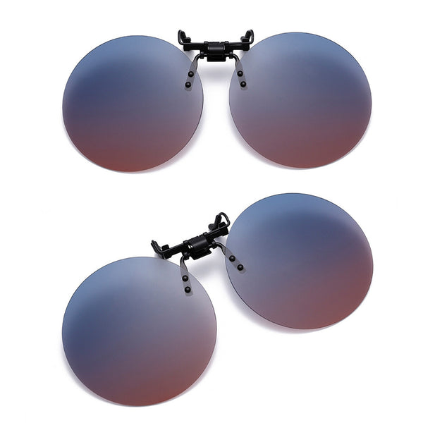 Polarized Clip on Sunglasses - CMC024