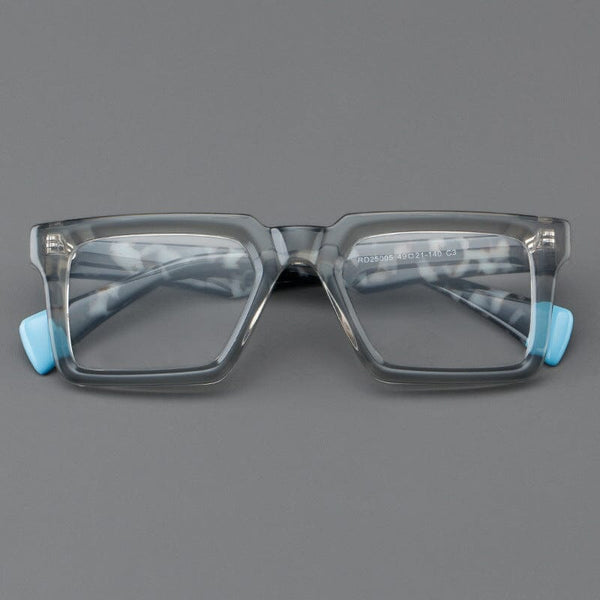Boston Retro Acetate Glasses Frame