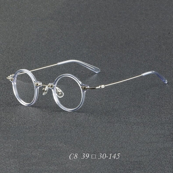 Botolf Vintage Punk Acetate Glasses Frame
