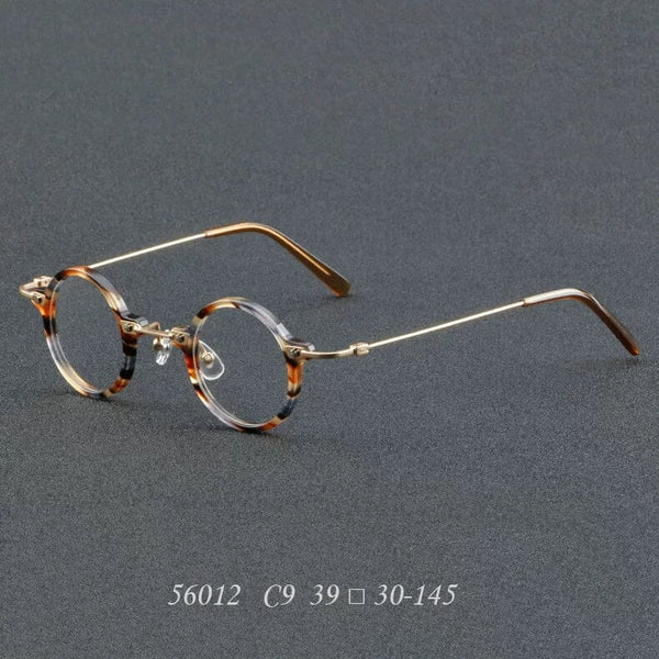 Botolf Vintage Punk Acetate Glasses Frame