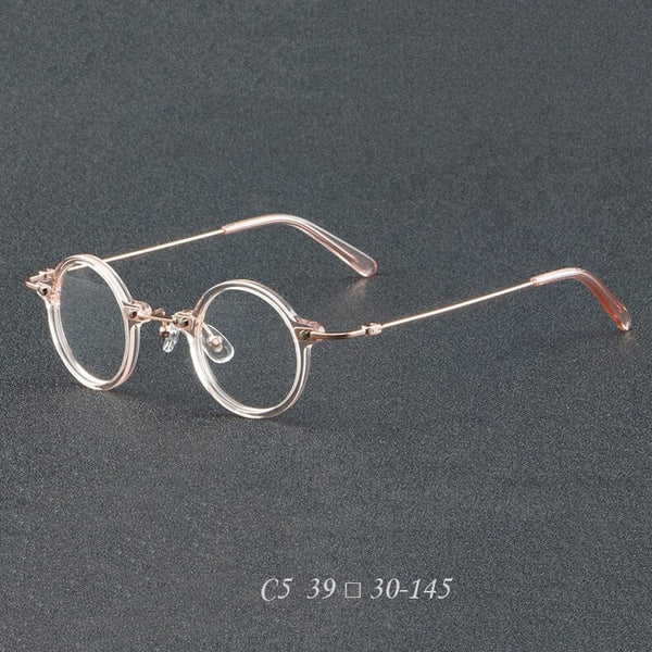 Botolf Vintage Punk Acetate Glasses Frame