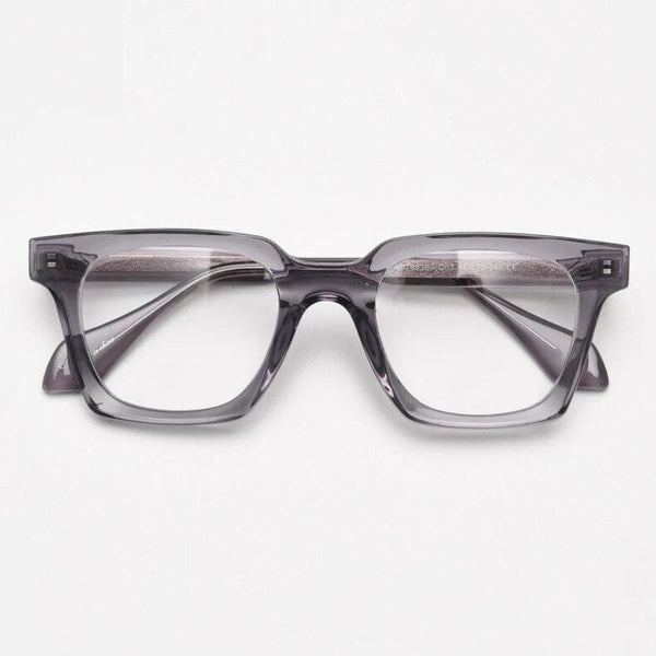 Brady Square TR90 Vintage Eyeglass Frame