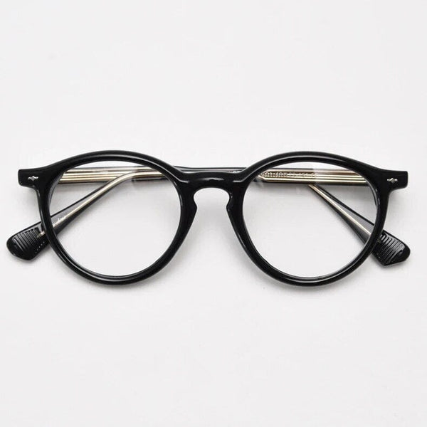 Brione Cat Eye TR90 Vintage Eyeglass Frame