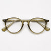 Brione Cat Eye TR90 Vintage Eyeglass Frame
