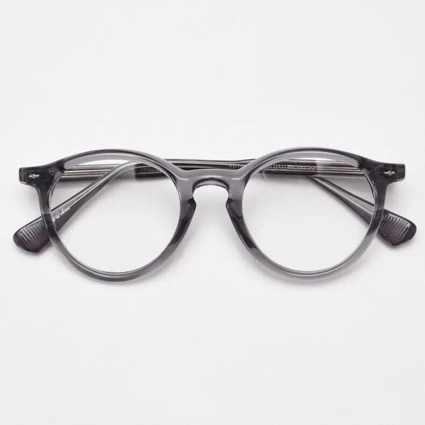 Brione Cat Eye TR90 Vintage Eyeglass Frame