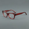 Flagg Vintage Acetate Glasses Frames