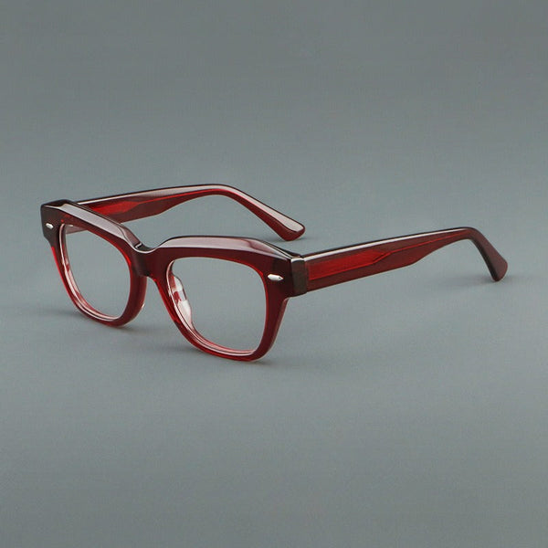Flagg Vintage Acetate Glasses Frames