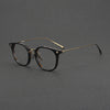 Troy Classic Square Acetate Glasses Frame