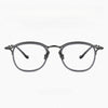 Randi Retro Titanium Square Glasses Frame