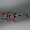 Ngo Vintage Round Acetate Glasses Frame