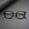 Loot Classic Square Acetate Glasses Frame