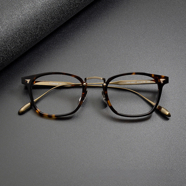 Loot Classic Square Acetate Glasses Frame