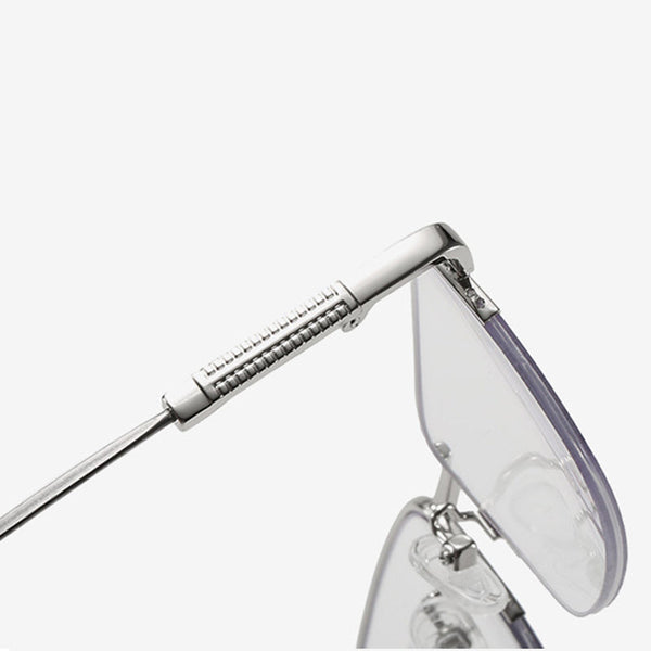 Ring Focus Progressive Multi-Focal Anti-Blue Light Reading Glasses