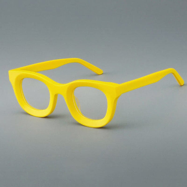 Oric Vintage Acetate Glasses Frame