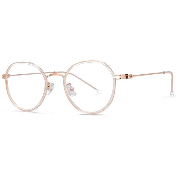 Calliope Ultralight Round Glasses Frame