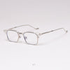 Calvin Square Half Glasses Frame