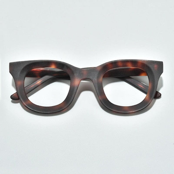 Cash Vintage Acetate Glasses Frame