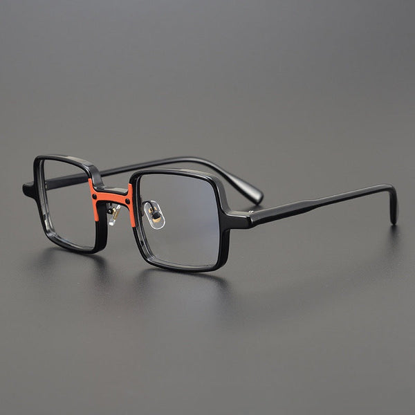 Acetate Square Glasses Frames BD16