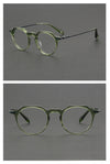 Wetch Vintage Titanium Glasses Frame