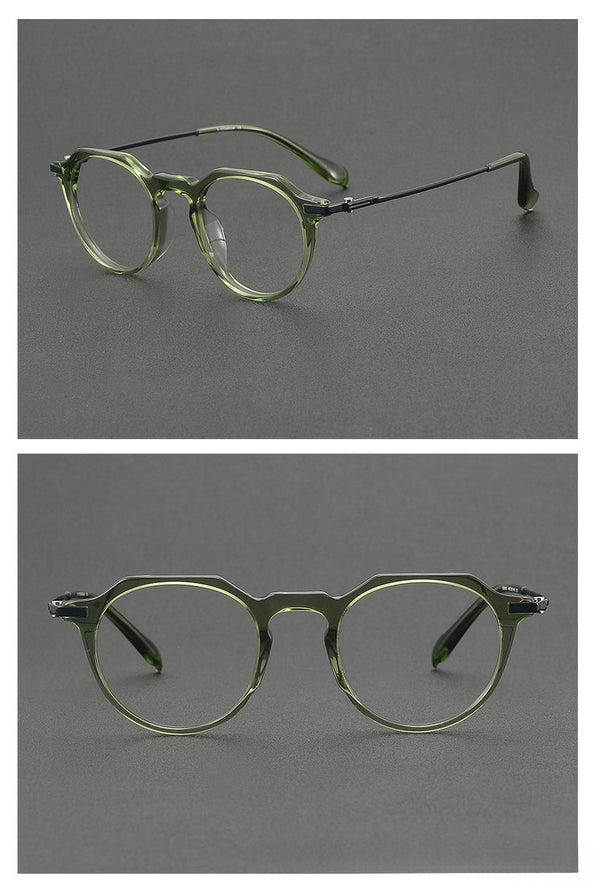 Wetch Vintage Titanium Glasses Frame