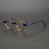 Acetate Round Glasses Frames BD002