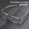 Ultra-Light Multifocal Photochromic Progressive Anti-Blue Light Reading Glasses-CML029