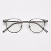 Christian Vintage Browline Eyeglasses Frame