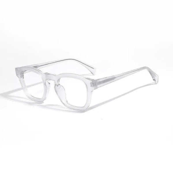 Mecca Vintage Acetate Glasses Frame