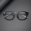 Troy Classic Square Acetate Glasses Frame