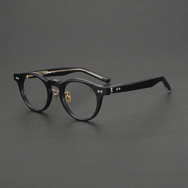 Sparks Classic Oval Acetate Glasses Frame
