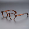 Shawn Vintage Geometric Acetate Eyeglasses Frame