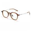 Royce Vintage Square Ultra-light Titanium Glasses Frame