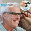 Adjustable Focus Reading Glasses for Near & Far Vision | -6.00 to +3.00 Diopters