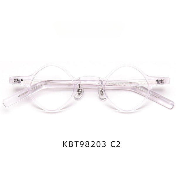 Plate retro glasses glasses 98203