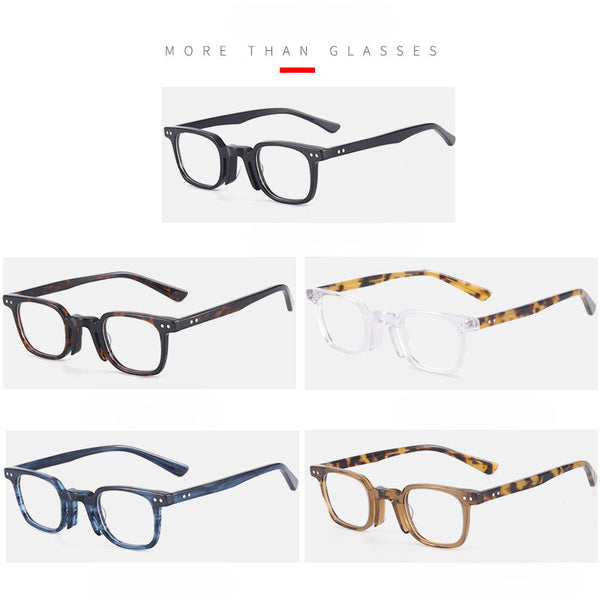 Frame retro glasses 98215