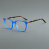 Elyan Retro Rectangle Acetate Glasses Frame