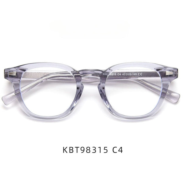 TR90 frame retro glasses 98315