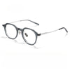 Royce Vintage Square Ultra-light Titanium Glasses Frame