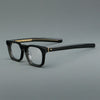 Mando Vintage Square Acetate Glasses Frame